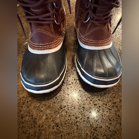 Sorel Joan of Arctic 64 size 7 winter boots - Picture 4 of 12